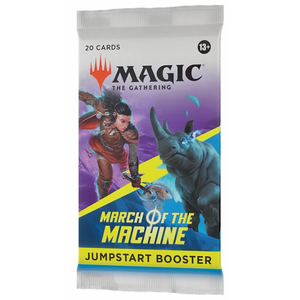 Magic the Gathering - March of the Machines - Jumpstart Booster