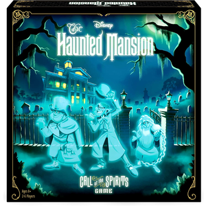 Disney - The Haunted Mansion Board Game