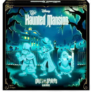 Disney - The Haunted Mansion Board Game