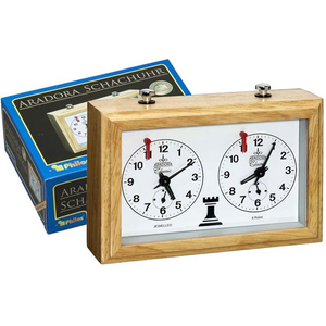 Chess Clock Schmidt Aradora Beech