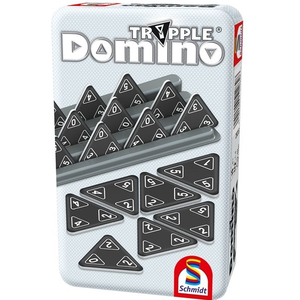 Tripple Domino in a Tin