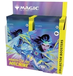 Magic the Gathering - March of the Machine Collector Booster Box (release 21/4)-trading card games-The Games Shop