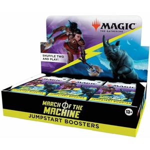 Magic the Gathering - March of the Machine Jumpstart Booster Box