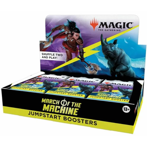 Magic the Gathering - March of the Machine Jumpstart Booster Box