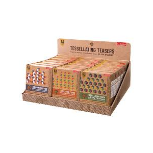 Rubik's Tesselating Teasers